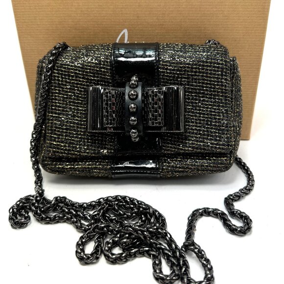 🌷❤️🔥SPRING SALE 🔥 FINAL PRICE🌷💥Christian Louboutin Sweet Charity Bag - Picture 2 of 10